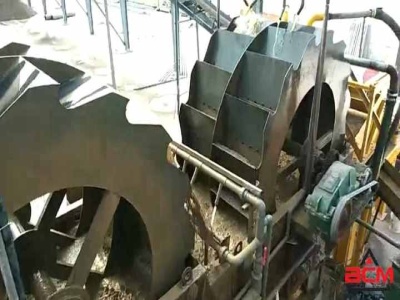 Morupule Coal Crushers Fodamon Machinery