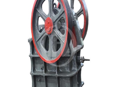 iron ore crusher machine 