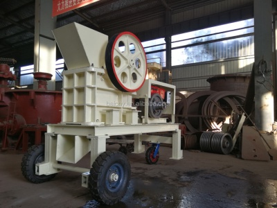 what equipment needed for mining iron ore