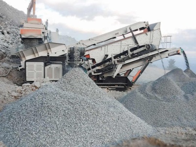 tph iron ore crushing screening plant 