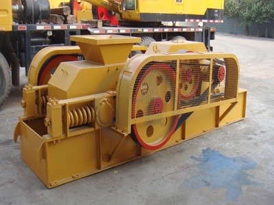 machines used in bauxite mining 