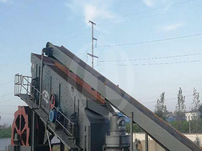 automation in modular crushing and screening plant