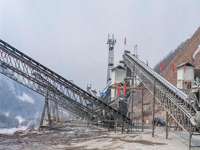 top five manufacturers of stone crushing equipment in china