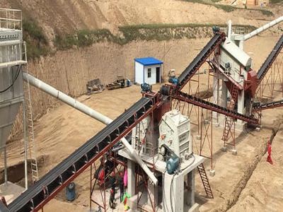 bauxite ore processing machine for saleRock Crusher Equipment