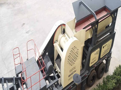 iron ore beneficiation equipment crusher