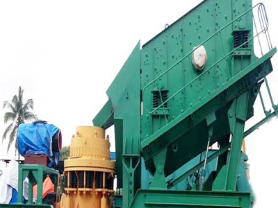 mining processing plant for mining crushing stons
