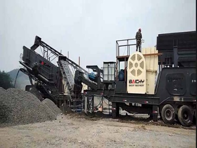 Application Form In A Stone Crusher 