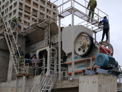 small jaw crusher for artisanal aggregate producers