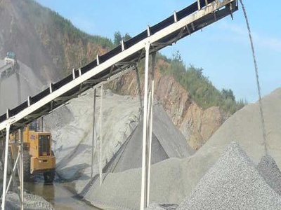 what equipment needed for mining iron ore