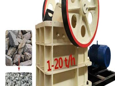 jaw ore granite mining machine manufacturer in india