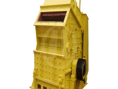 mineral processing machines bauxite 
