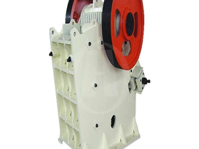 primary jaw crusher of new design 