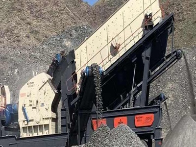 iron ore mining crushing processing 