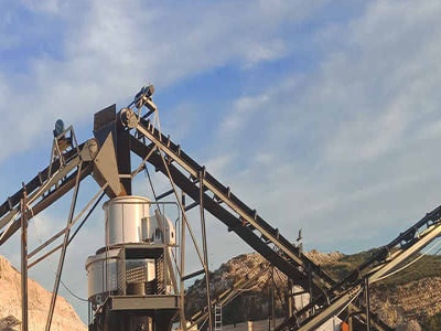 high quality high efficient fine impact crusher