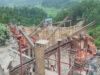 complete stone crushing production line feasibility