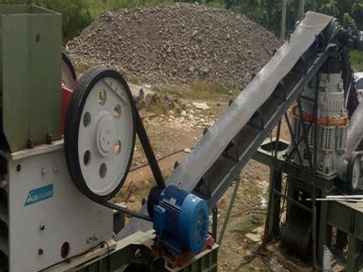 beneficiation plant crushersouthafrica – Grinding Mill China
