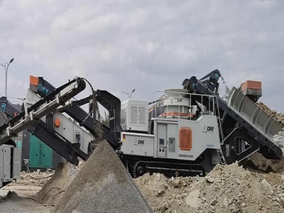 China 100tph iron ore crushing production line